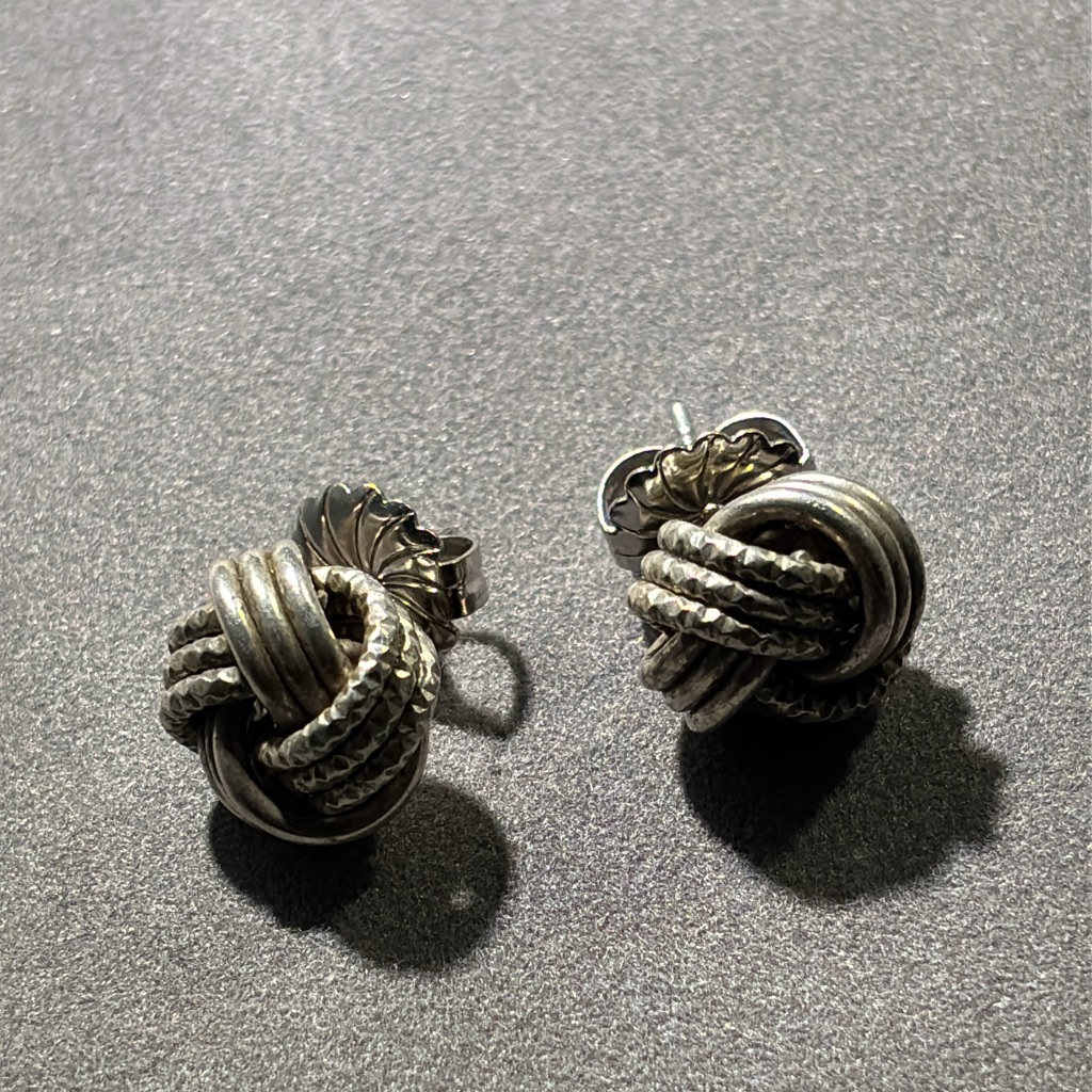Sterling Silver Earrings